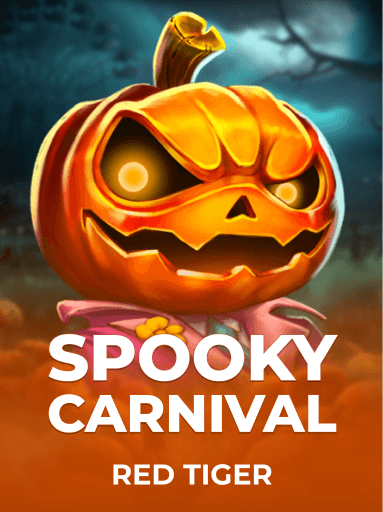 Jogue Spooky Carnival da Red Tiger