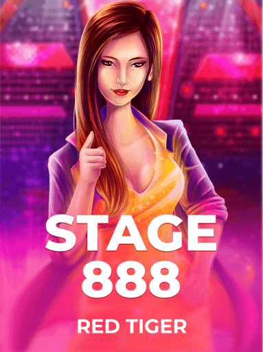 Play Stage 888 Slot by Red Tiger