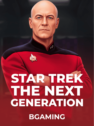 Play Star Trek The Next Generation Slot by BGaming