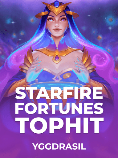 Jouez à la machine à sous Starfire Fortunes TopHit de Yggdrasil