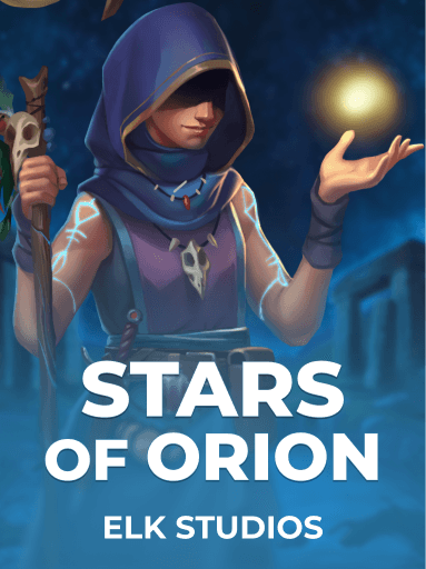 Jouez à la machine à sous Stars of Orion de ELK Studios