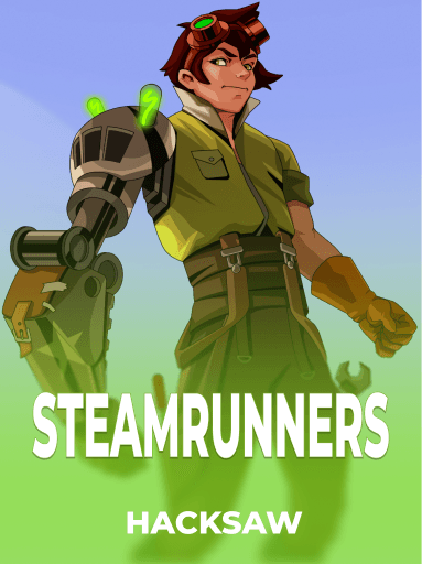 Jouez à la machine à sous Steamrunners de Hacksaw