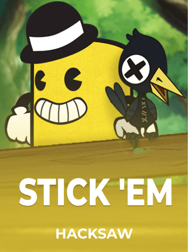 Jogue Stick 'Em da Hacksaw