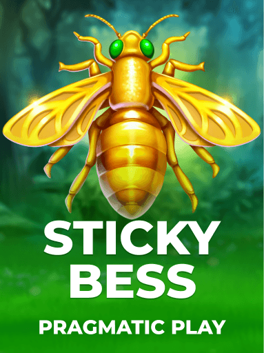 Play Sticky Bees Slot by Pragmatic Play
