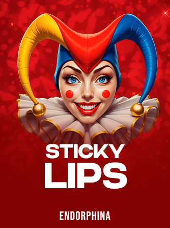 Jouez à la machine à sous Sticky Lips de Endorphina