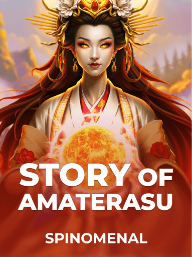 Jugar a la tragamonedas Story of Amaterasu de Spinomenal