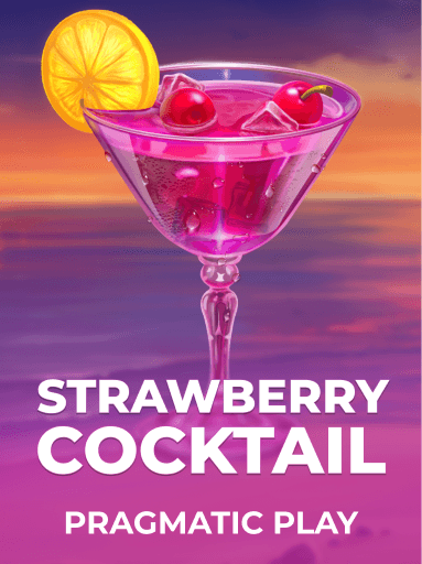 Play Strawberry Cocktail Slot by Pragmatic Play