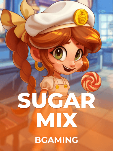 Играйте в слот Sugar Mix от BGaming