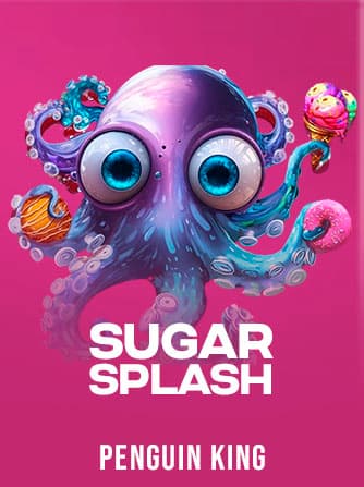 Играйте в слот Sugar Splash от Octoplay