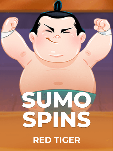Jogue Sumo Spins da Red Tiger