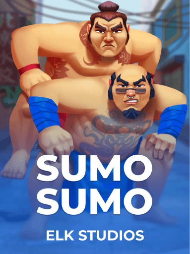 Jouez à la machine à sous Sumo Sumo de ELK Studios