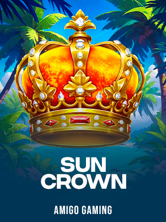 Jouez à la machine à sous Sun Crown de Amigo Gaming