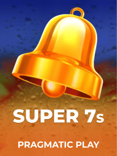 Jogue Super 7s da Pragmatic Play