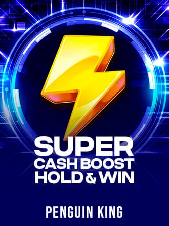 Play Super Cash Boost: Hold & Win Slot by Octoplay