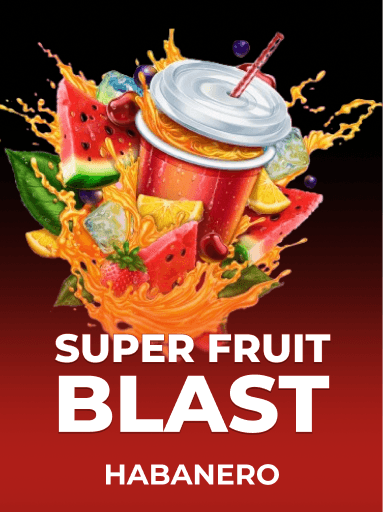 Jouez à la machine à sous Super Fruit Blast de Habanero