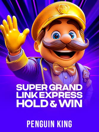Jouez à la machine à sous Super Grand Link Express: Hold & Win de Octoplay