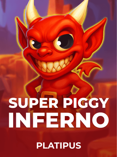 العب Super Piggy Inferno السلوت المقدمة من Platipus