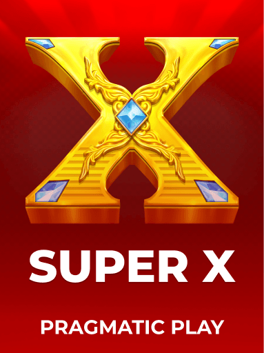 Jogue Super X da Pragmatic Play