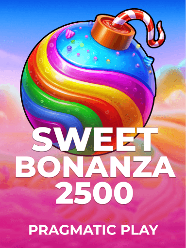 Играйте в слот Sweet Bonanza 2500 от Pragmatic Play