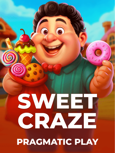 Play Sweet Craze Slot by Pragmatic Play