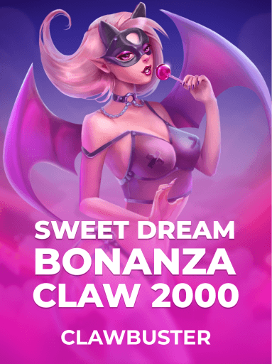 Play Sweet Dream Bonanza Claw 2000 Slot by Clawbuster
