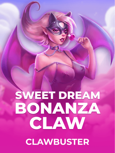 Play Sweet Dream Bonanza Claw Slot by Clawbuster