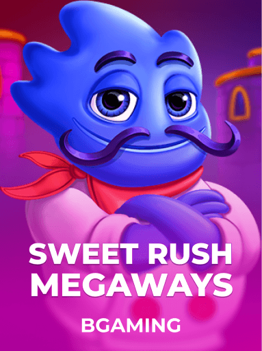 Play Sweet Rush Megaways Slot by BGaming