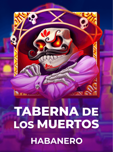 Jouez à la machine à sous Taberna De Los Muertos de Habanero
