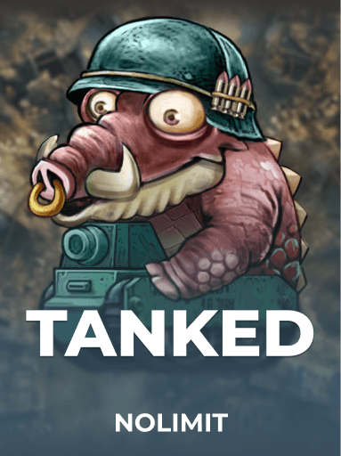Nolimitが提供するTankedスロットをプレイしましょう
