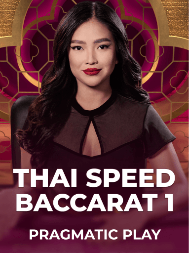Play Thai Speed Baccarat 1 by Pragmatic Play