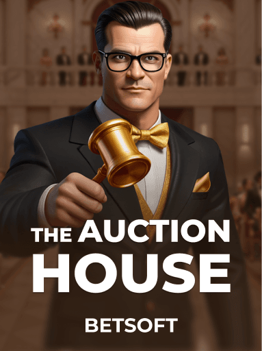 Jouez à la machine à sous The Auction House de Betsoft