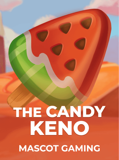 Jouez à la machine à sous The Candy Keno de Mascot Gaming