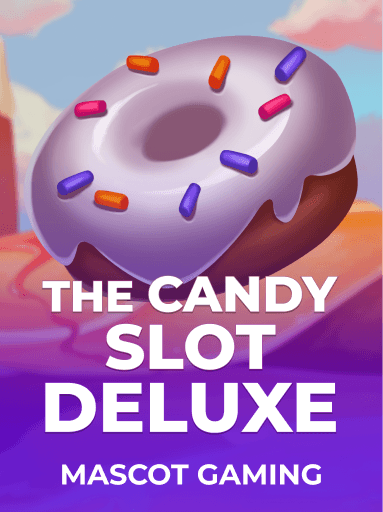 Jouez à la machine à sous The Candy Slot Deluxe de Mascot Gaming