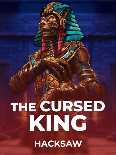 Играйте в слот The Cursed King от Hacksaw