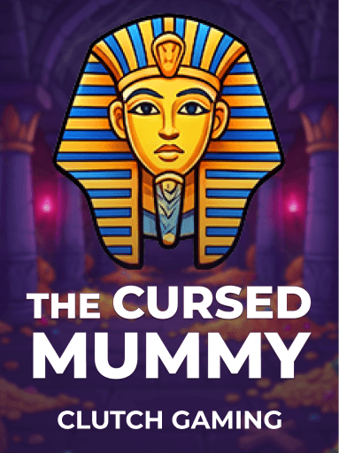 Play The Cursed Mummy Slot by Clutch Gaming