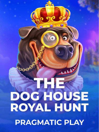Играйте в слот The Dog House - Royal Hunt от Pragmatic Play