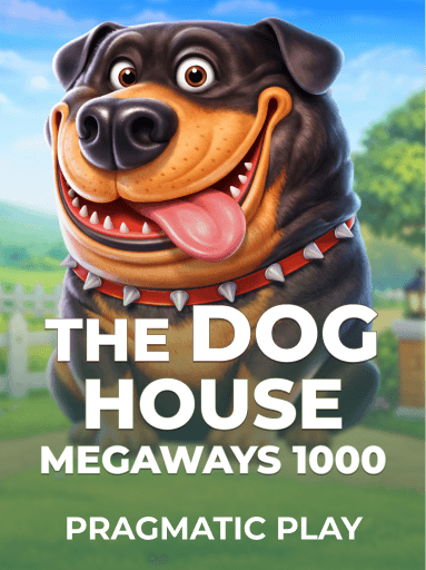 Play The Dog House Megaways 1000 Slot by Pragmatic Play