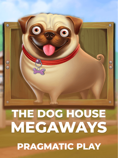 Jogue The Dog House Megaways da Pragmatic Play