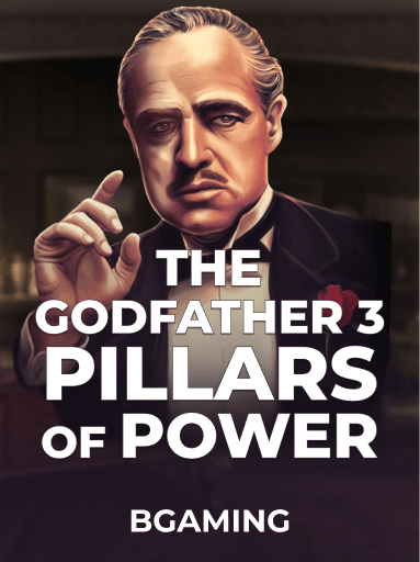 Play The Godfather 3: Pillars of Power Slot by BGaming