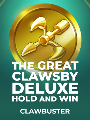 Jouez à la machine à sous The Great Clawsby Deluxe: Hold and Win de Clawbuster