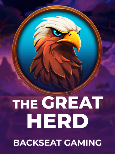 Jouez à la machine à sous The Great Herd de Backseat Gaming