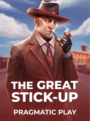 Jogue The Great Stick-Up da Pragmatic Play