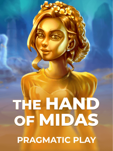 Jogue The Hand of Midas da Pragmatic Play