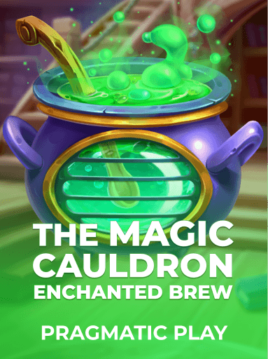 Play The Magic Cauldron - Enchanted Brew Slot by Pragmatic Play