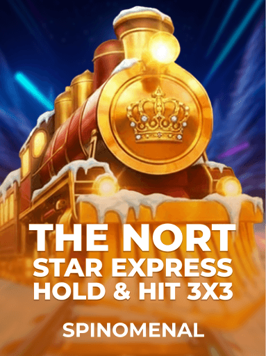 Play The North Star Express - Hold & Hit 3x3 Slot by Spinomenal