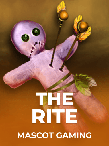 Jouez à la machine à sous The Rite de Mascot Gaming