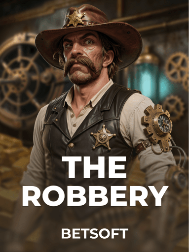 Jouez à la machine à sous The Robbery de Betsoft