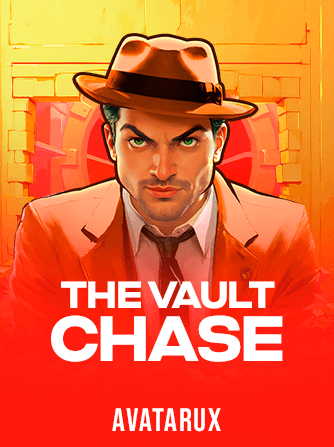 Jouez à la machine à sous The Vault Chase de AvatarUX