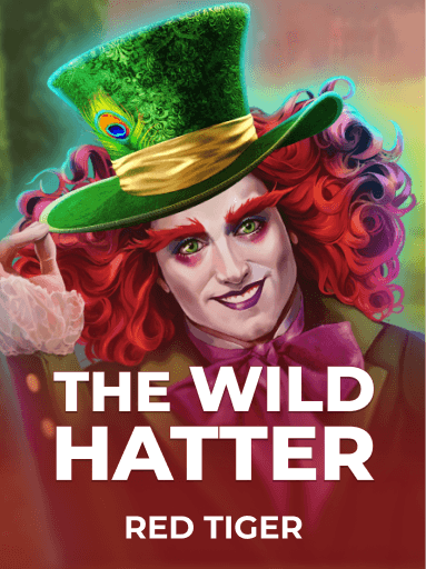 Jogue The Wild Hatter da Red Tiger