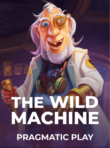 Jogue The Wild Machine da Pragmatic Play